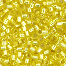 Load image into Gallery viewer, Miyuki Delica 11/0 Yellows
