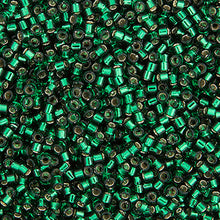 Load image into Gallery viewer, Miyuki Delica 11/0 Greens__1
