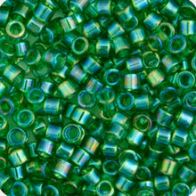 Load image into Gallery viewer, Miyuki Delica 11/0 Greens__1

