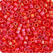 Load image into Gallery viewer, Miyuki Delica 11/0 Reds
