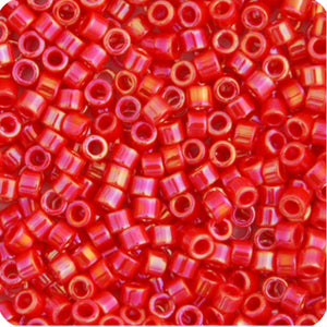 Miyuki Delica 11/0 Reds