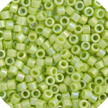 Load image into Gallery viewer, Miyuki Delica 11/0 Greens__1
