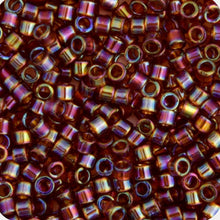Load image into Gallery viewer, Miyuki Delica 11/0 Ambers/Browns
