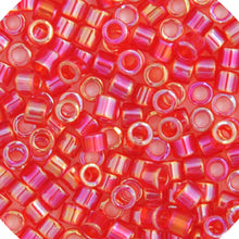 Load image into Gallery viewer, Miyuki Delica 11/0 Reds

