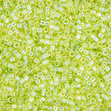 Load image into Gallery viewer, Miyuki Delica 11/0 Greens__1
