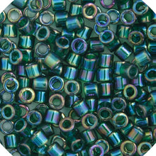Load image into Gallery viewer, Miyuki Delica 11/0 Greens__1
