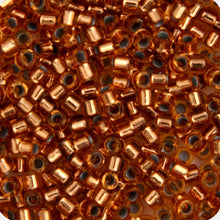 Load image into Gallery viewer, Miyuki Delica 11/0 Ambers/Browns
