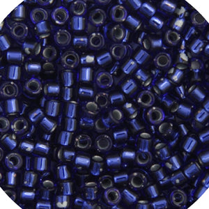 Miyuki Delica 11/0 Blues