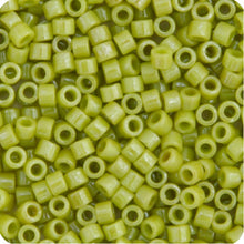 Load image into Gallery viewer, Miyuki Delica 11/0 Greens__1

