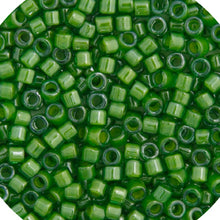 Load image into Gallery viewer, Miyuki Delica 11/0 Greens__1
