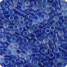 Load image into Gallery viewer, Miyuki Delica 11/0 Blues
