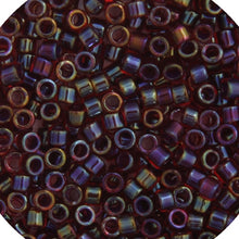 Load image into Gallery viewer, Miyuki Delica 11/0 Reds
