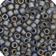 Load image into Gallery viewer, Miyuki Delica 11/0 Greys/Blacks
