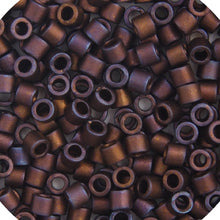 Load image into Gallery viewer, Miyuki Delica 11/0 Ambers/Browns
