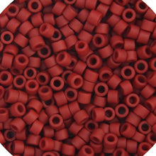 Load image into Gallery viewer, Miyuki Delica 11/0 Reds
