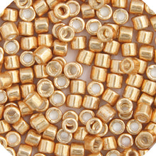 Load image into Gallery viewer, Miyuki Delica 11/0 Ambers/Browns
