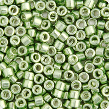 Load image into Gallery viewer, Miyuki Delica 11/0 Greens__1
