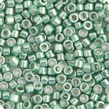 Load image into Gallery viewer, Miyuki Delica 11/0 Greens__1
