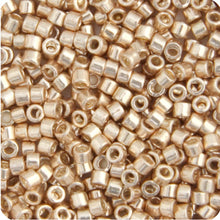 Load image into Gallery viewer, Miyuki Delica 11/0 Ambers/Browns
