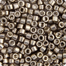 Load image into Gallery viewer, Miyuki Delica 11/0 Crystals/Whites/Silvers
