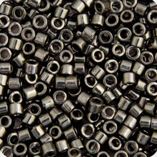 Load image into Gallery viewer, Miyuki Delica 11/0 Greys/Blacks
