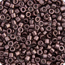 Load image into Gallery viewer, Miyuki Delica 11/0 Wines/Plums
