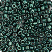 Load image into Gallery viewer, Miyuki Delica 11/0 Greens__1
