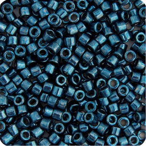 Miyuki Delica 11/0 Blues