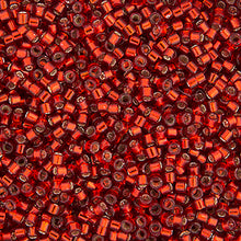 Load image into Gallery viewer, Miyuki Delica 11/0 Reds
