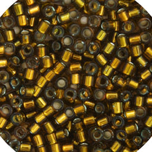 Load image into Gallery viewer, Miyuki Delica 11/0 Ambers/Browns
