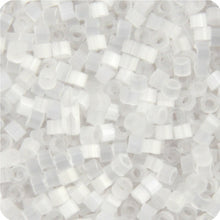 Load image into Gallery viewer, Miyuki Delica 11/0 Crystals/Whites/Silvers
