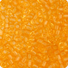 Load image into Gallery viewer, Miyuki Delica 11/0 Ambers/Browns
