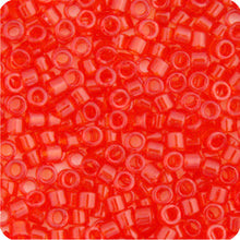 Load image into Gallery viewer, Miyuki Delica 11/0 Reds
