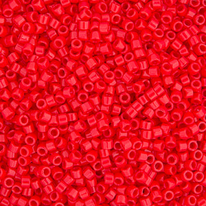 Miyuki Delica 11/0 Reds