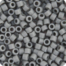 Load image into Gallery viewer, Miyuki Delica 11/0 Greys/Blacks

