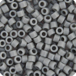 Miyuki Delica 11/0 Greys/Blacks