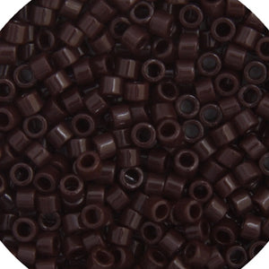 Miyuki Delica 11/0 Ambers/Browns