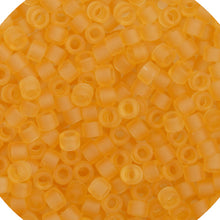 Load image into Gallery viewer, Miyuki Delica 11/0 Ambers/Browns
