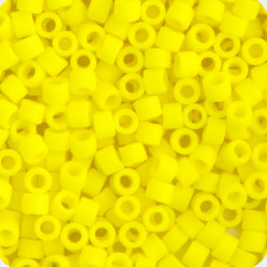 Miyuki Delica 11/0 Yellows