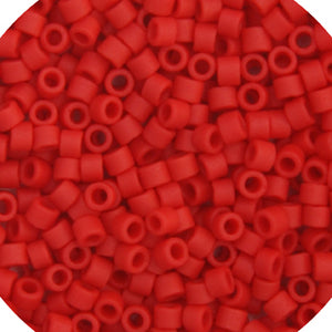 Miyuki Delica 11/0 Reds