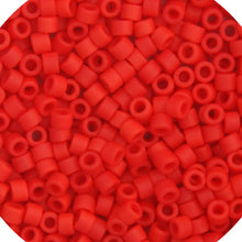 Load image into Gallery viewer, Miyuki Delica 11/0 Reds

