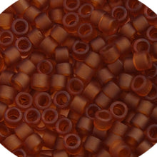 Load image into Gallery viewer, Miyuki Delica 11/0 Ambers/Browns
