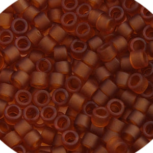 Miyuki Delica 11/0 Ambers/Browns