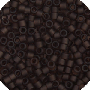 Miyuki Delica 11/0 Ambers/Browns