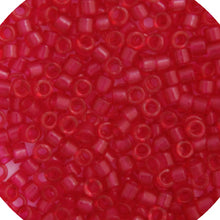 Load image into Gallery viewer, Miyuki Delica 11/0 Reds
