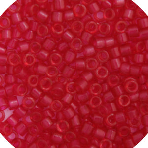 Miyuki Delica 11/0 Reds