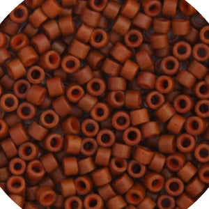 Miyuki Delica 11/0 Ambers/Browns