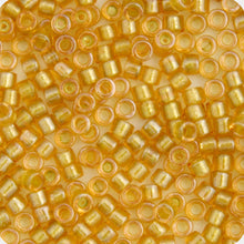 Load image into Gallery viewer, Miyuki Delica 11/0 Yellows
