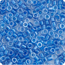 Load image into Gallery viewer, Miyuki Delica 11/0 Blues
