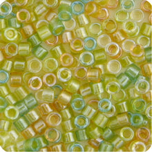 Load image into Gallery viewer, Miyuki Delica 11/0 Greens__1
